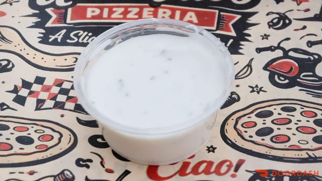 Extra Blue Cheese.