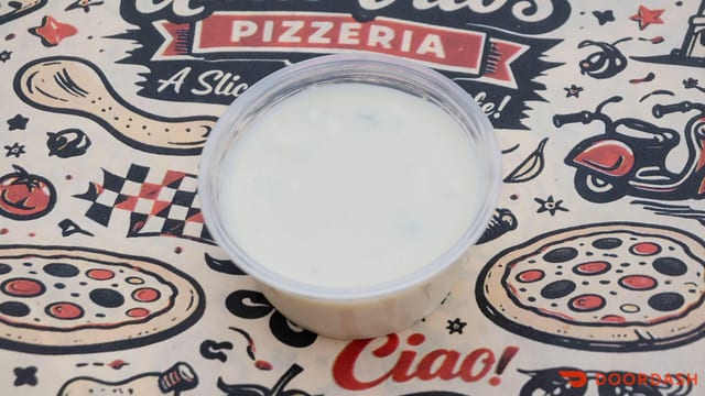 Extra Ranch.