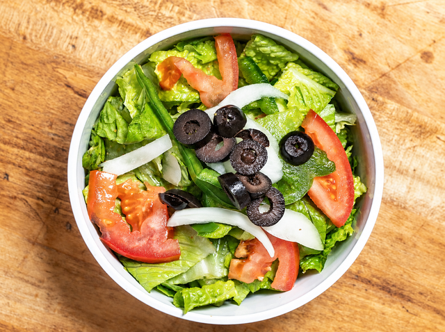 Small Vito's Salad.