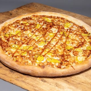 Medium BBQ Chicken Pizza