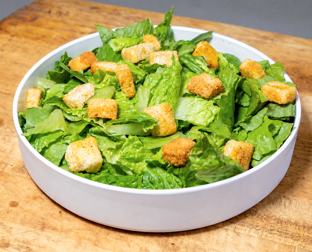 Large Caesar Salad.