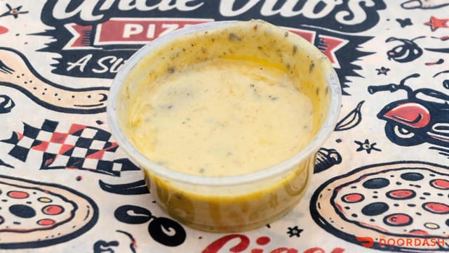 Extra Garlic Butter.