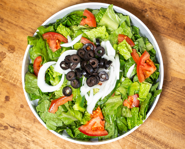 Large Vito's Salad.