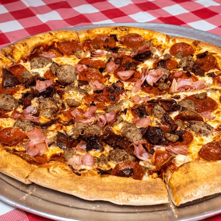Pizza Favorites for Viera Guests