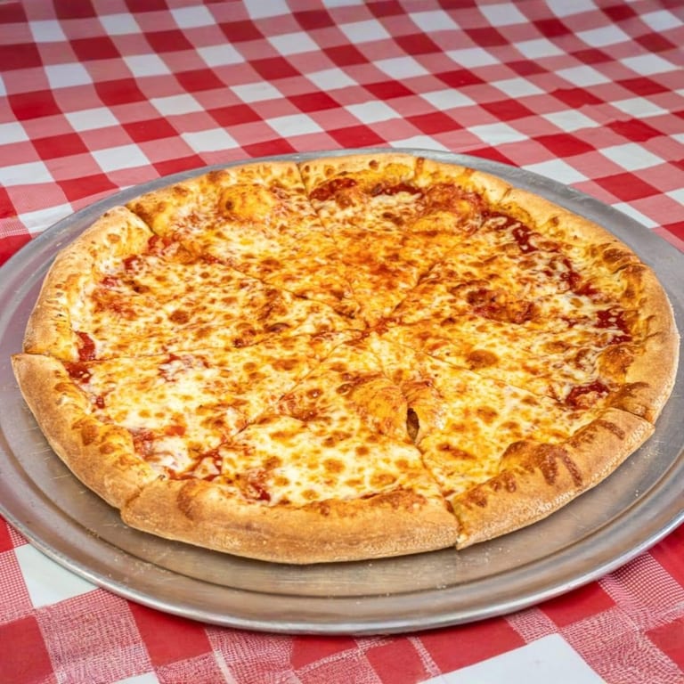 Hand-Tossed NY-Style Pizza in Viera, FL
