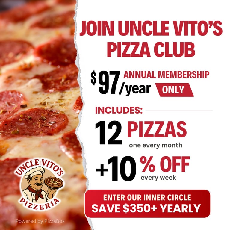 Unlock Exclusive Member Perks