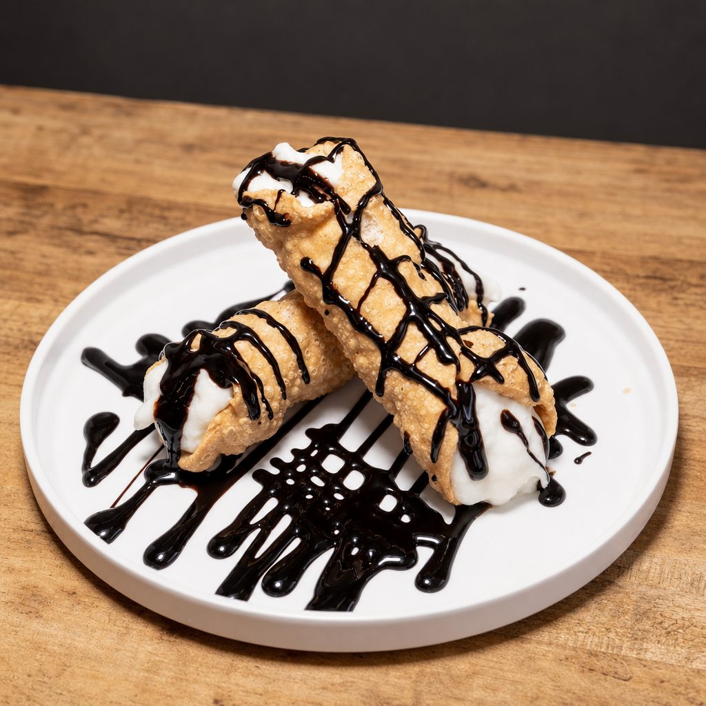 Cannoli.