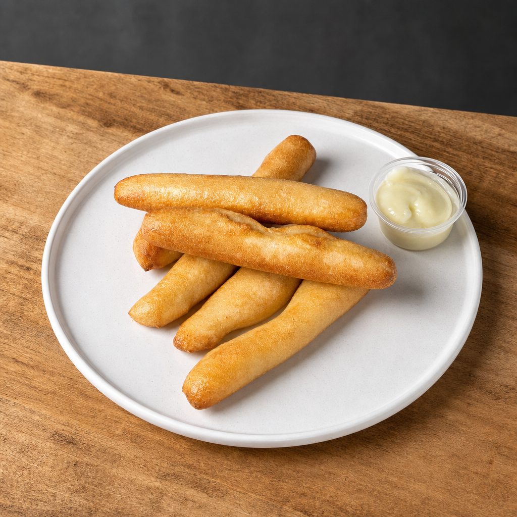 Cinnamon Sticks.