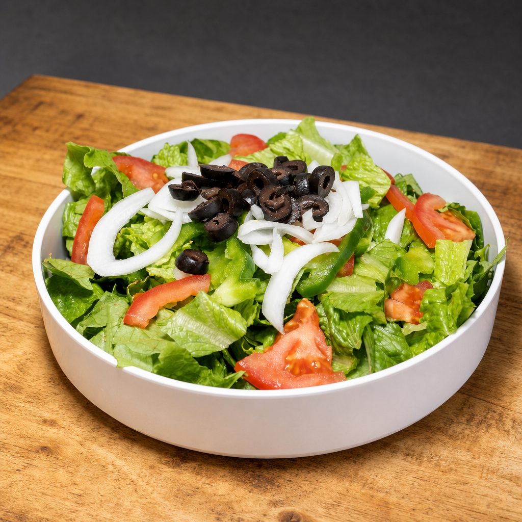 Large Vito's Salad.
