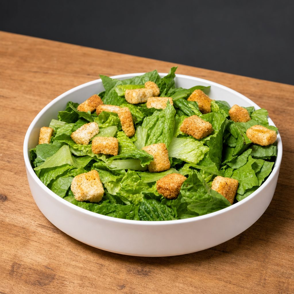 Large Caesar Salad.