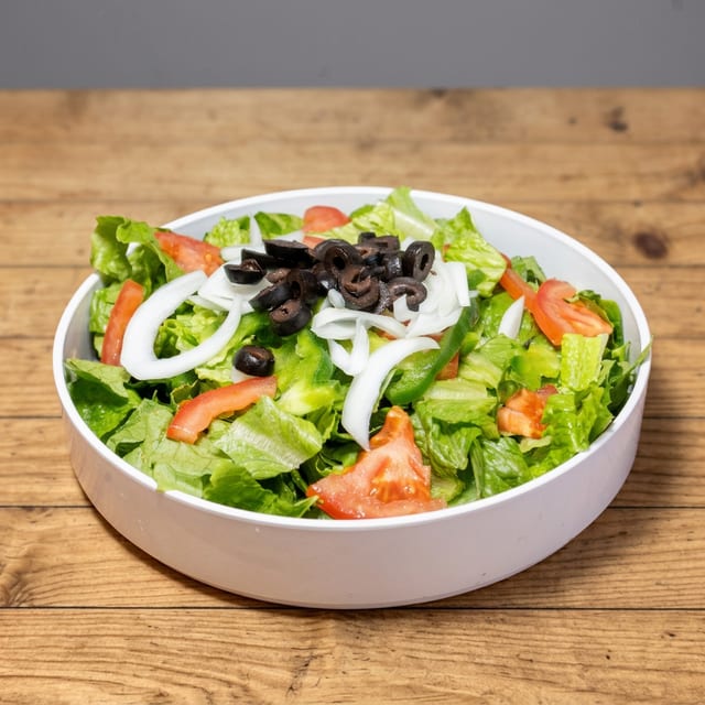 Large Vito's Salad.