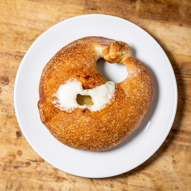 Cheese Calzone.
