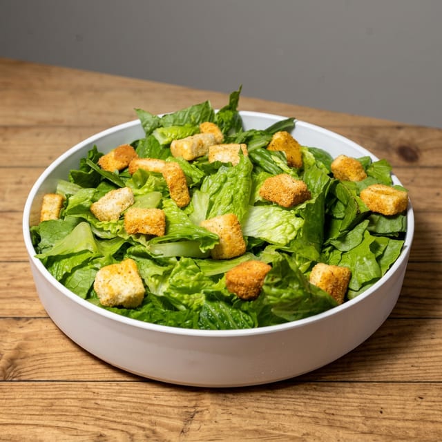Large Caesar Salad.