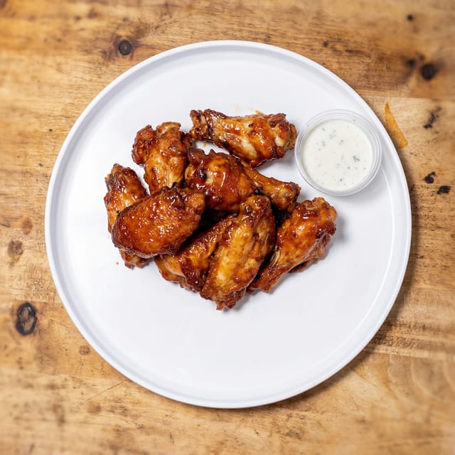 10pc Wings.