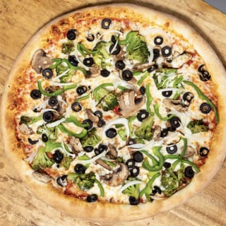 Large Veggie Lovers Pizza