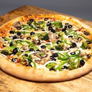 Medium Veggie Pizza