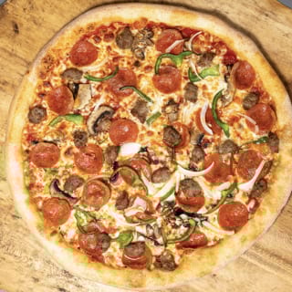 Large The New Yorker Pizza