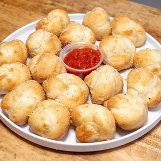12pc Garlic Knots