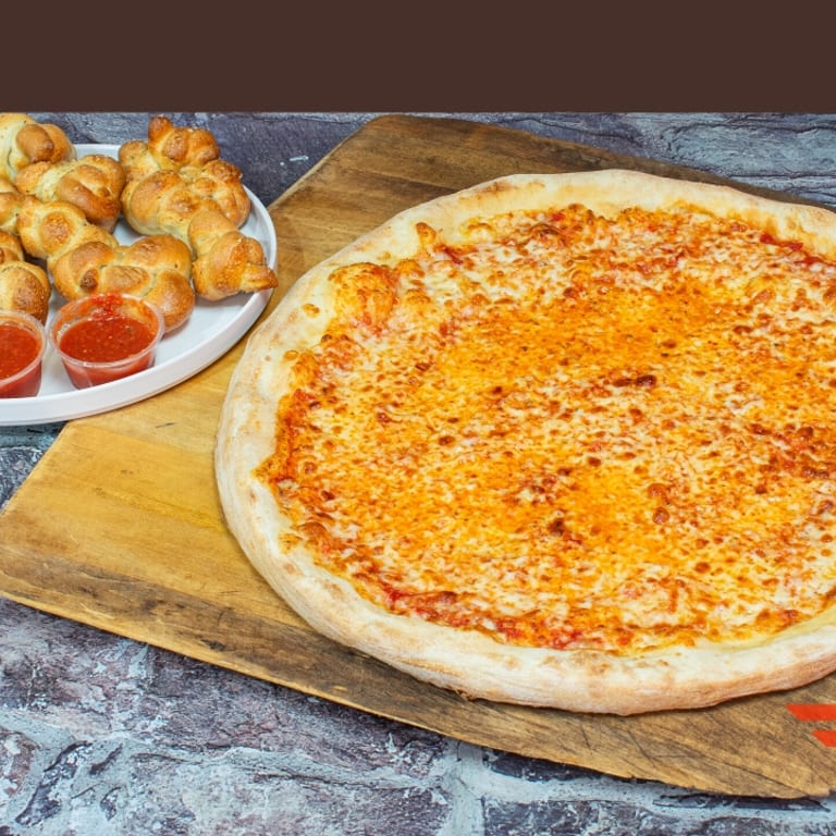 Delicious Veggie Pizza Options