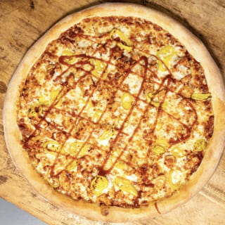 Large BBQ Chicken Pizza