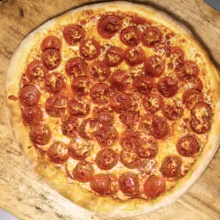 Large Super Pepperoni Pizza